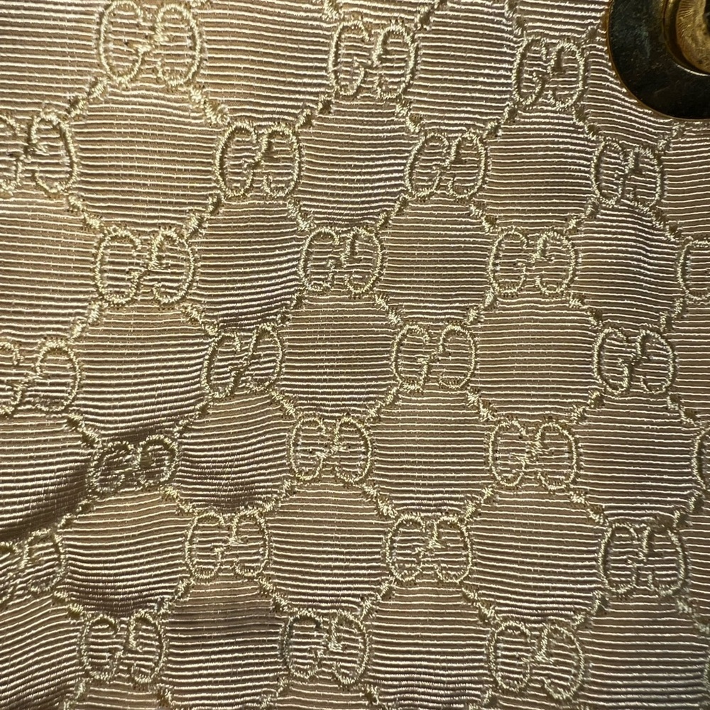 Vintage Gucci Tote - Picture 6 of 14